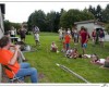 Très attentifs, les enfants !